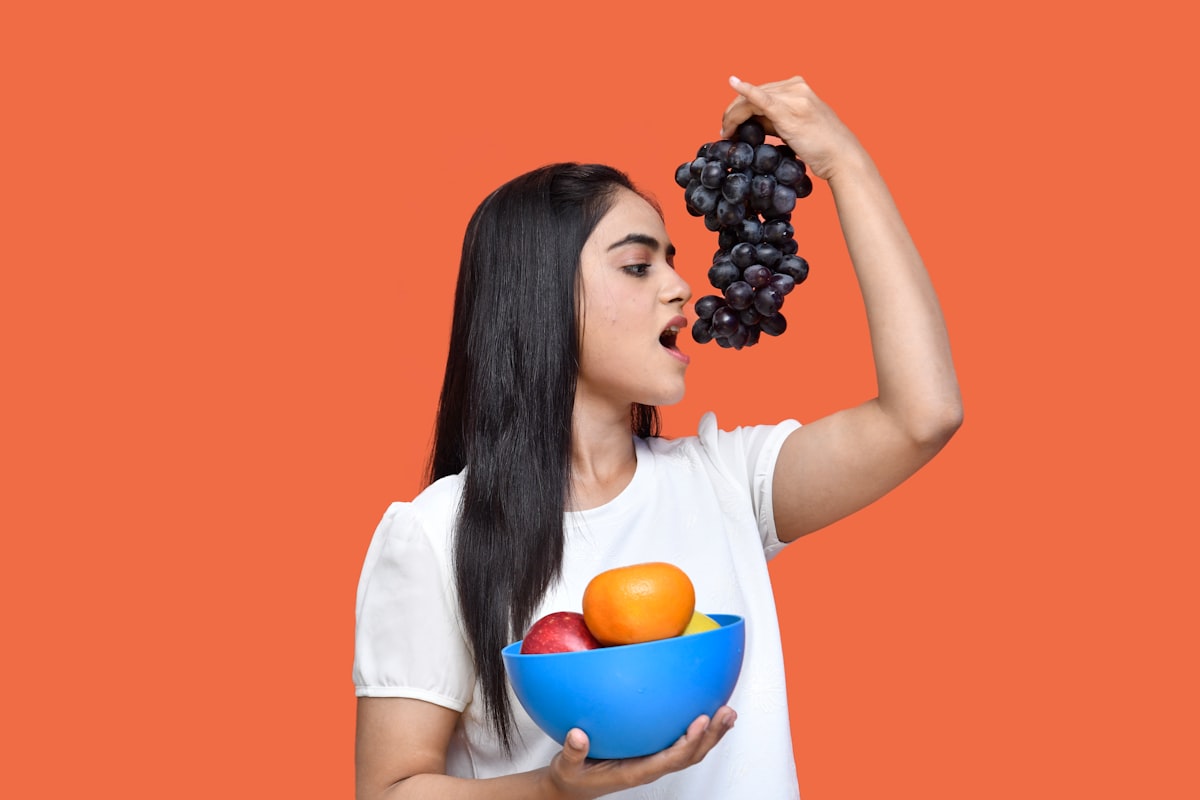 Bobule bohaté na antioxidanty